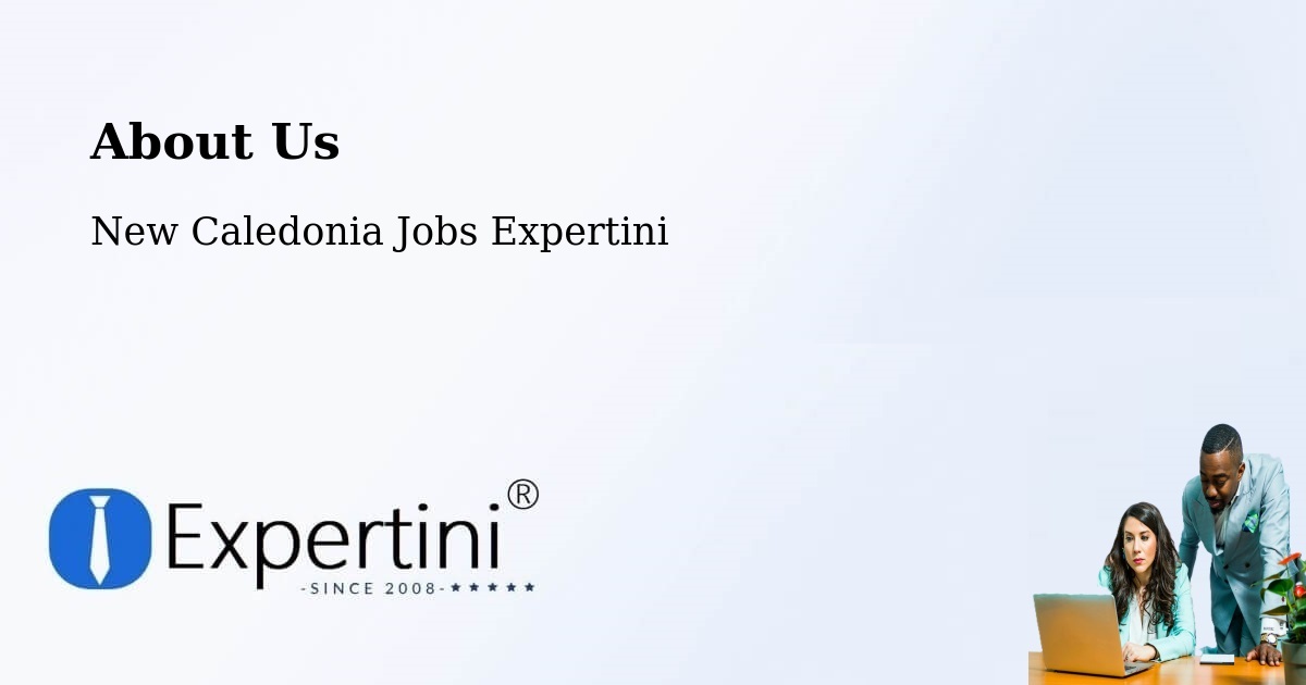 About Expertini Recruitment Platform  – La Conception - La Conception, New Caledonia Jobs Expertini