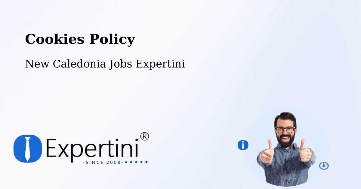 Cookie Policy – La Conception - New Caledonia Jobs Expertini