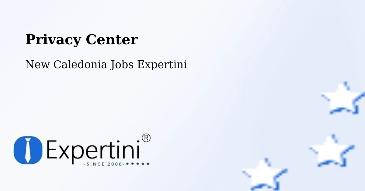 Privacy Policy – La Conception - New Caledonia Jobs Expertini